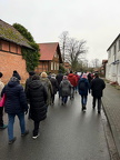 2025-01-26 26. Backhaus Grünkohlwanderung nach Jarnsen, Schmaus im Heidehof Thalau, Fotos 50 Jahre Austausch Bricquebec 013